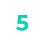 5