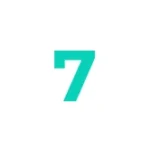 7