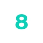 8